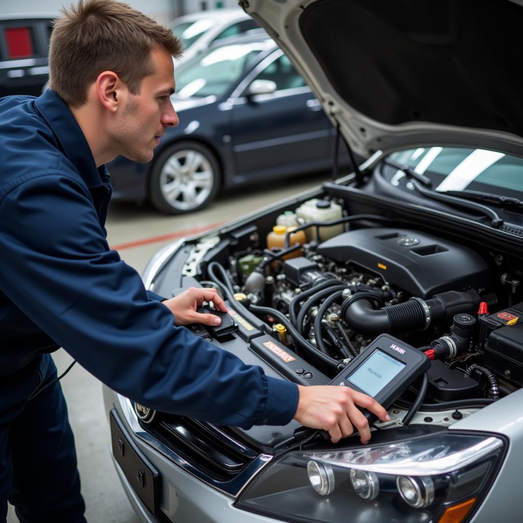 AA Auto and Truck Service Engine Diagnostics