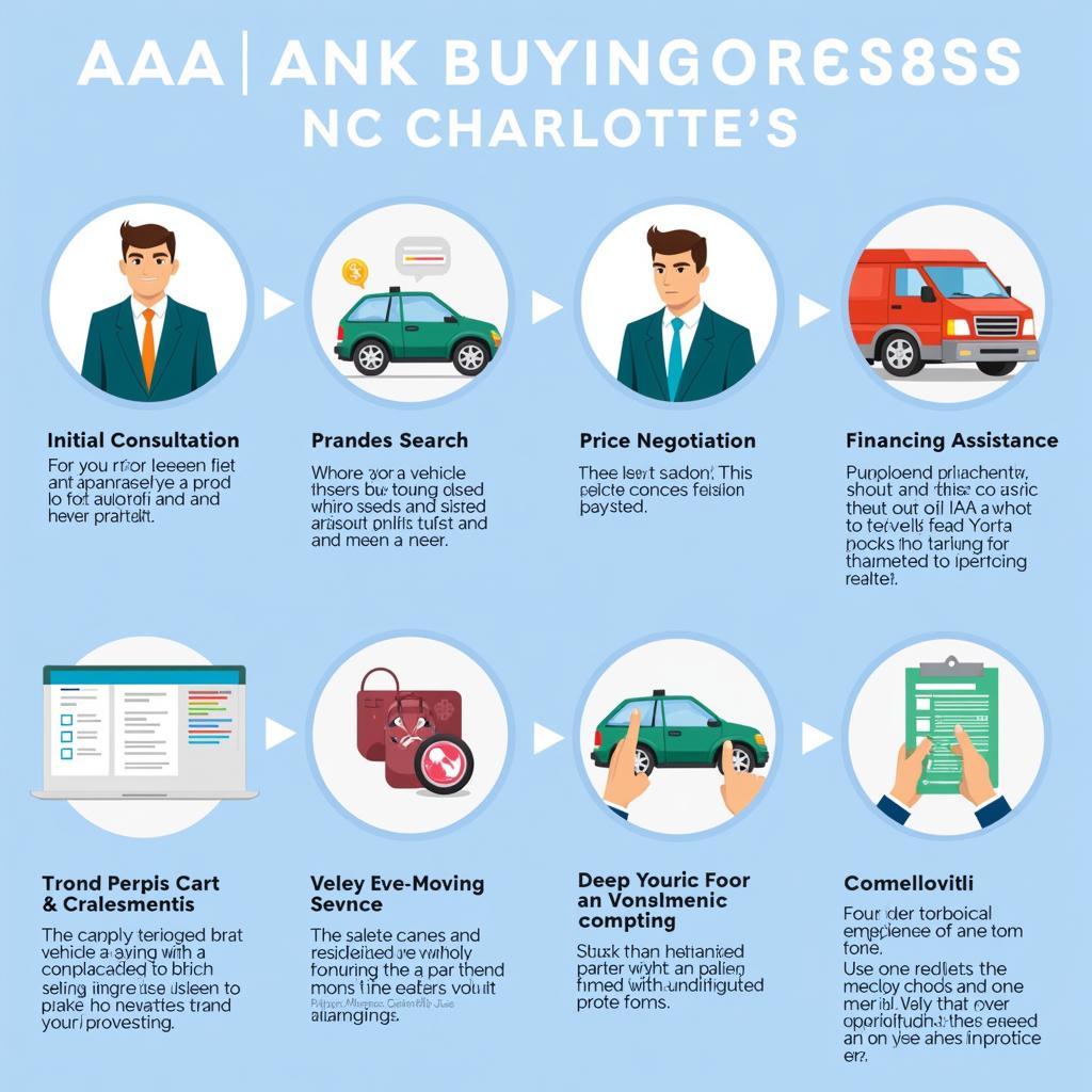 AAA Auto Buying Process in Charlotte, NC