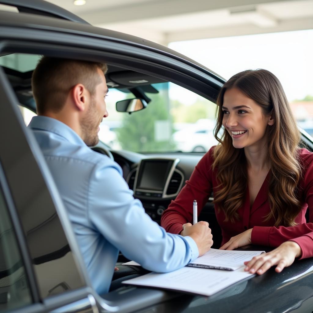 AAA Auto Loan Customer Service Representative