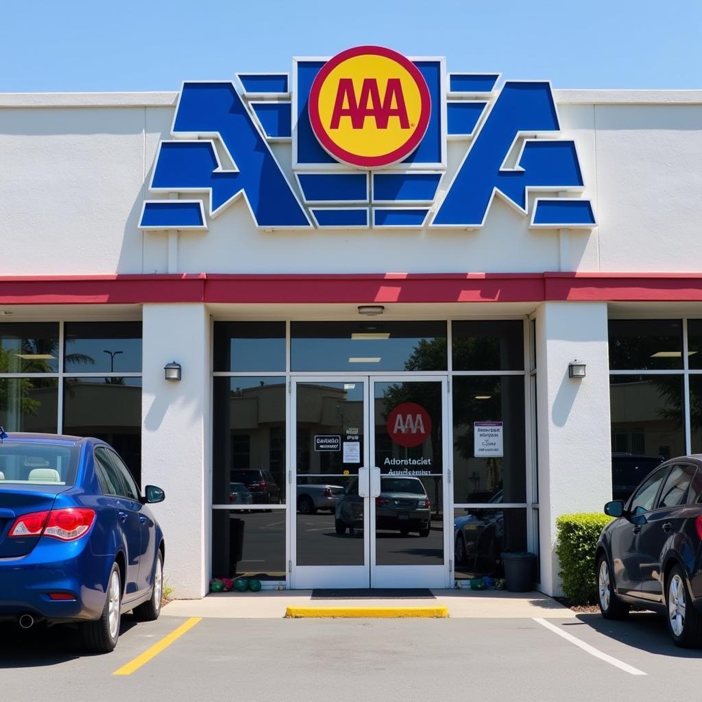 AAA Auto Service Center San Jose AAA Approved