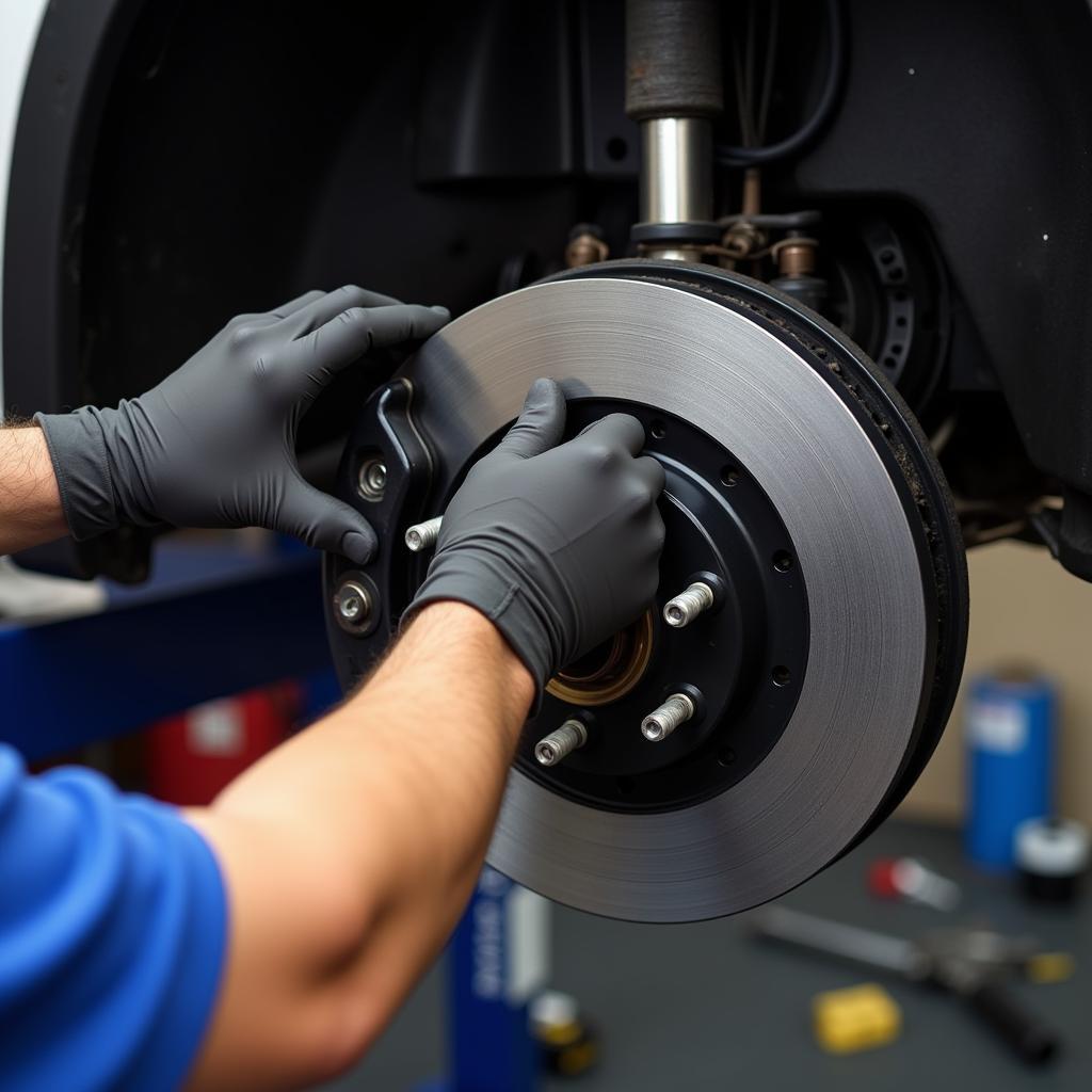 AAA Auto Service Laurel MD Brake Repair