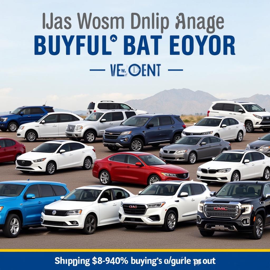 AAA Car Buying in Phoenix - Exploring Vehicle Options