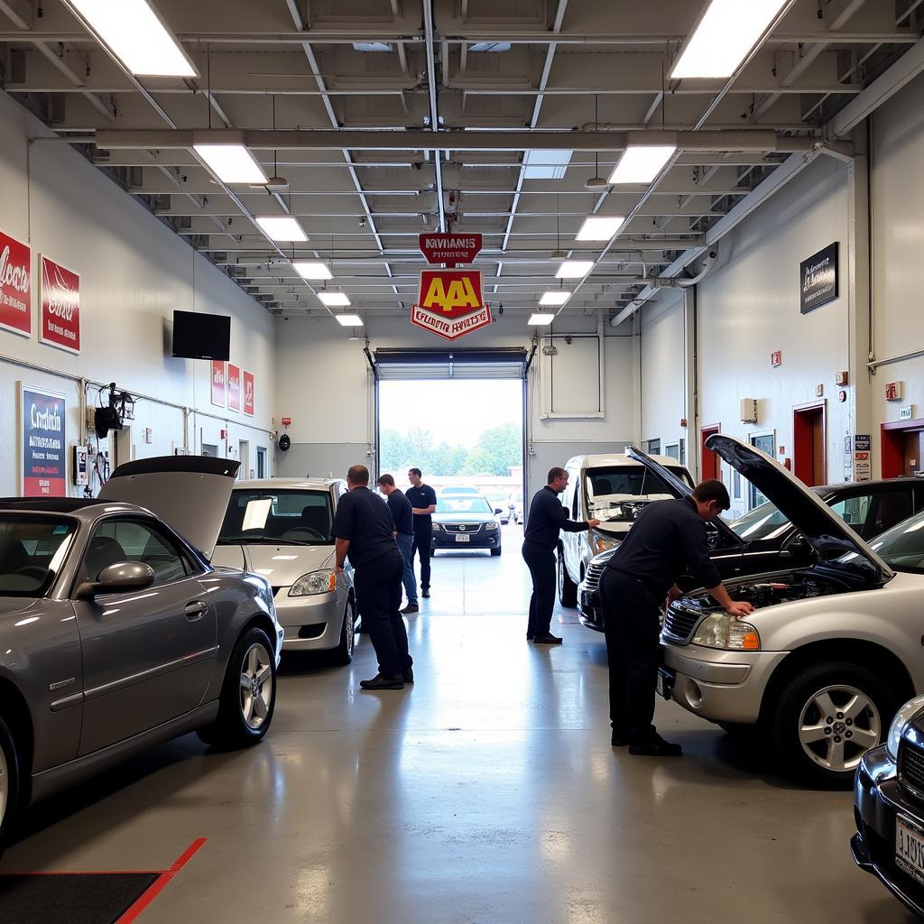 AAA Certified Auto Repair Shop in East Brunswick NJ