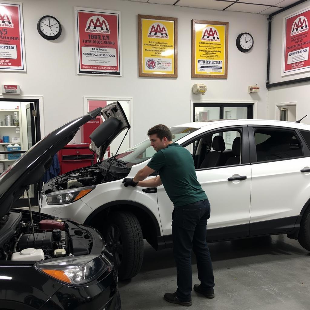 AAA Certified Auto Repair Shop in Middletown, NY