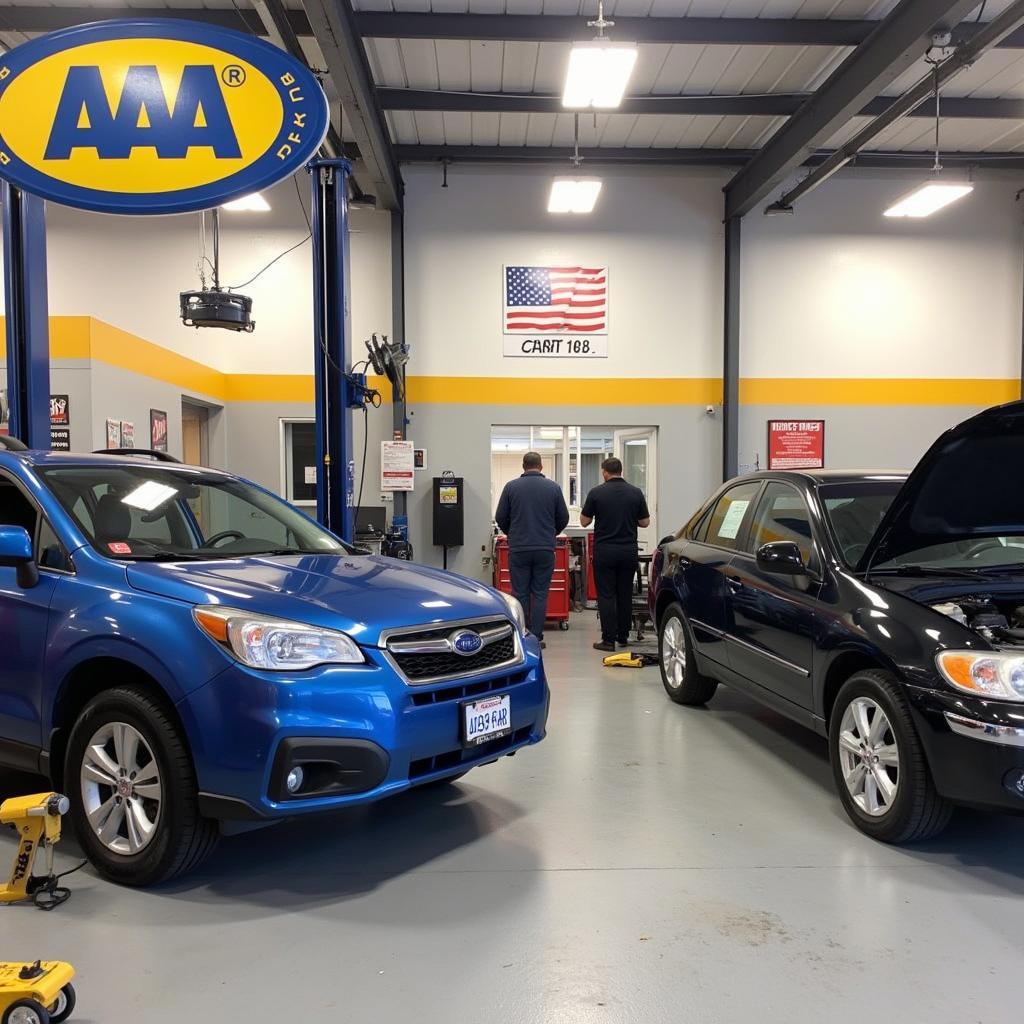 AAA Certified Auto Repair Shop in Portland