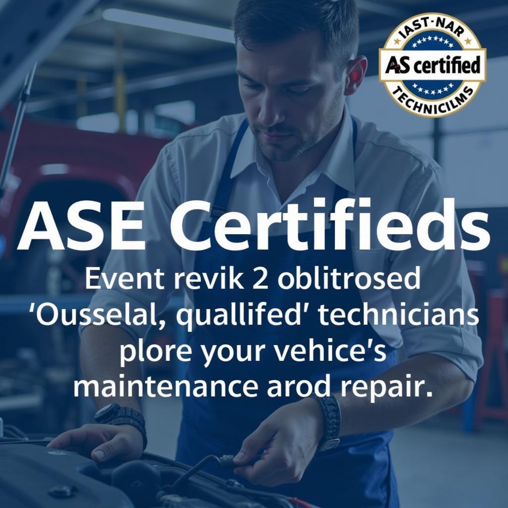 AAA Fort Myers Auto Service Certified Technicians