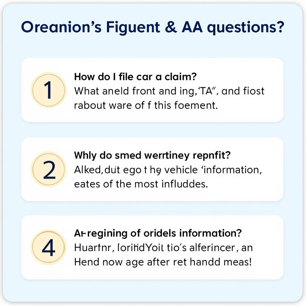 AAA Illinois Customer Service FAQ