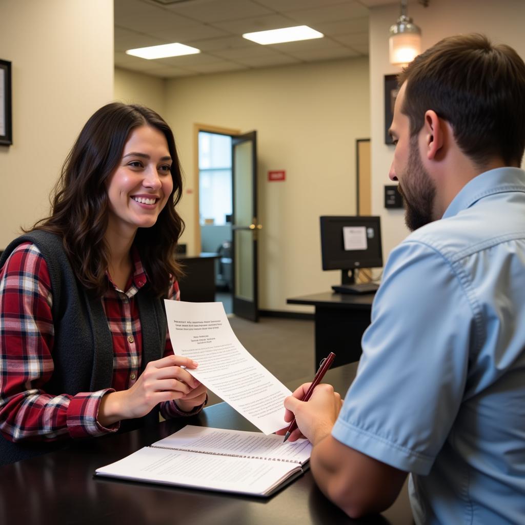 AAA Notary Service Office