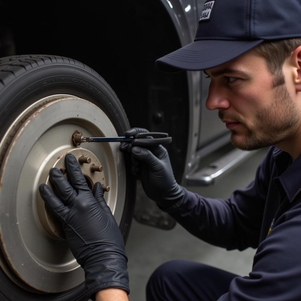 AAA Tire and Auto Service - Huber Heights Brake Repair