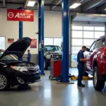 AAA Tire & Auto Service - Jackman Auto Repair Shop