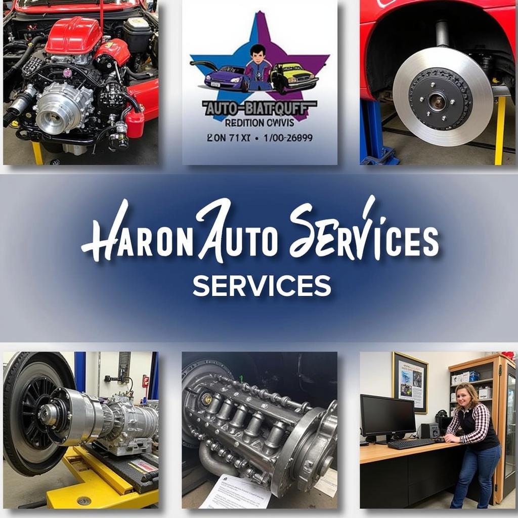 Aaron Auto Services Sevierville TN Service Overview