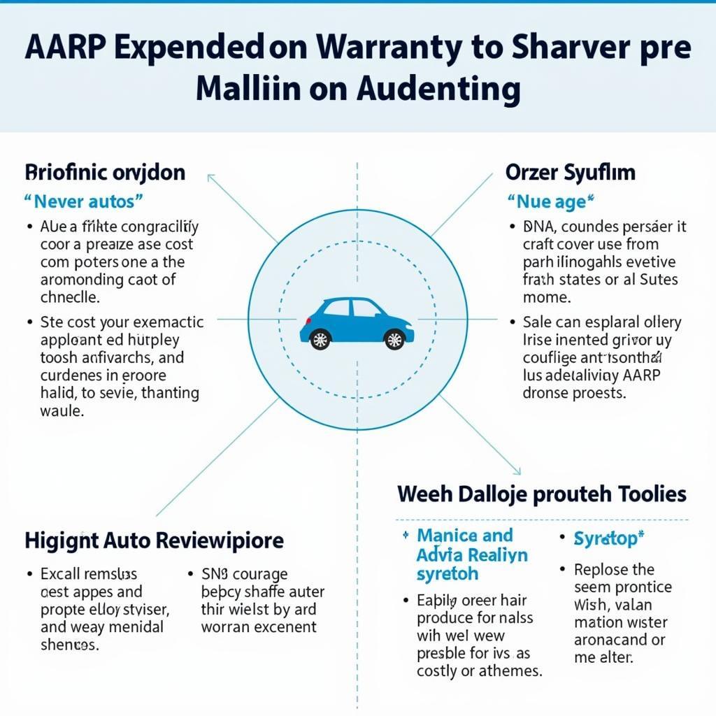 AARP Extended Auto Warranty Services Explained