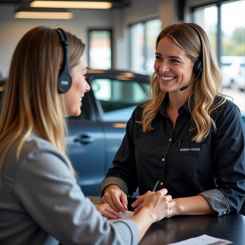 Excellent Customer Service at ABBA Auto Service Irving