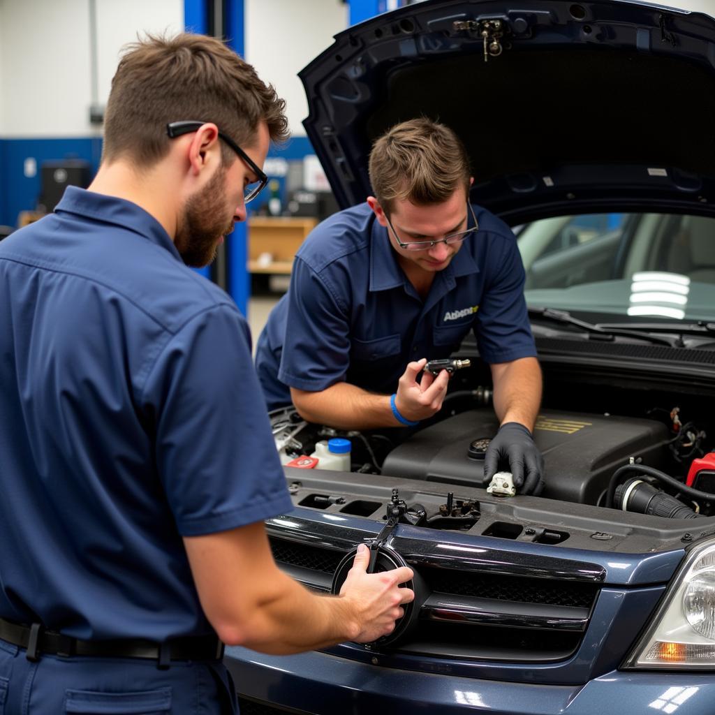 Experienced Technicians at Abbott Auto Service in Milpitas