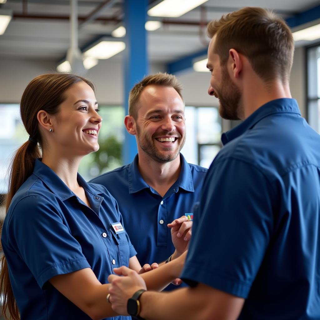 Excellent Customer Service at ABC Autos Service Center Tampa FL