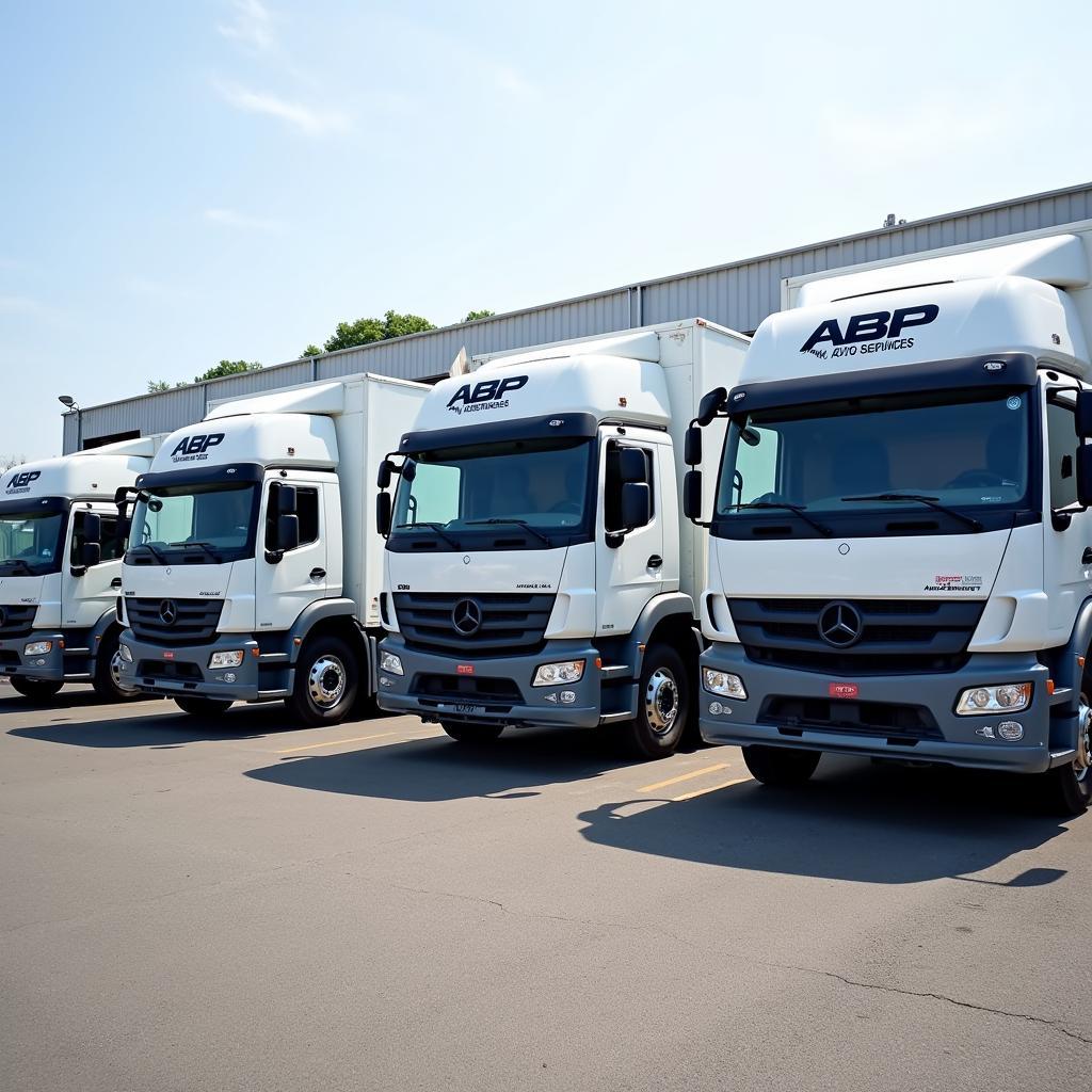 ABP Auto Services Fleet Maintenance