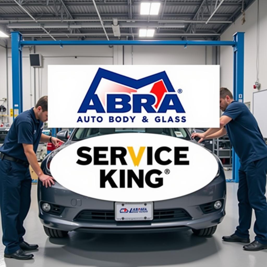 Abra Service King Merger Image