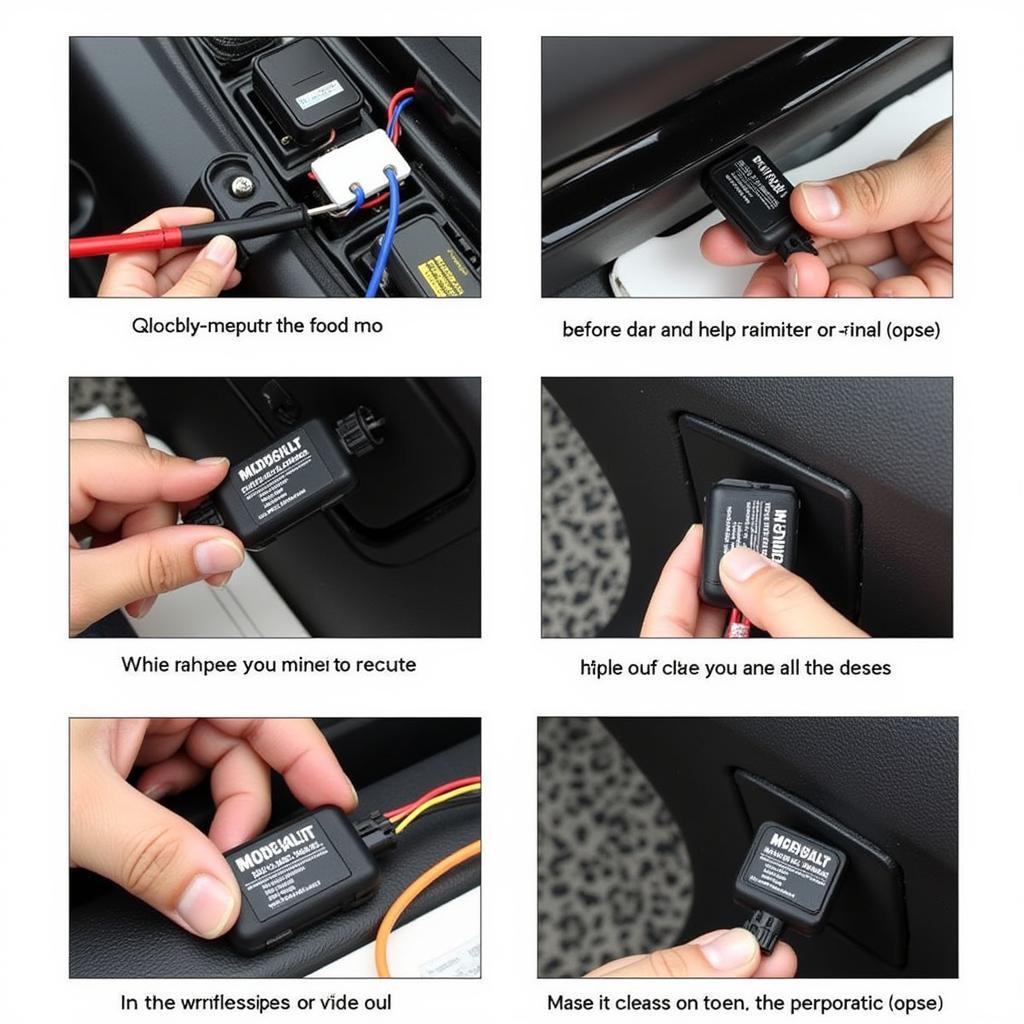 ABS Module Replacement