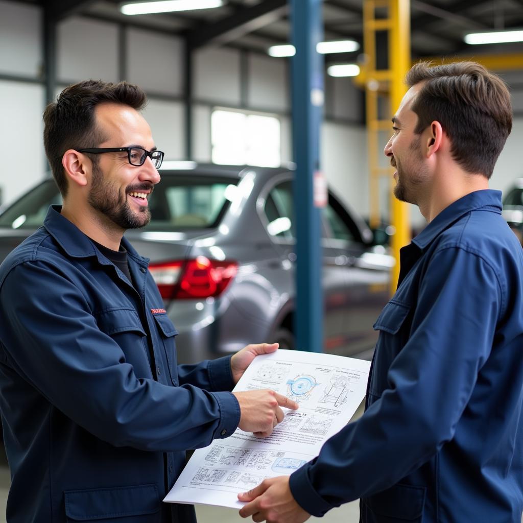 Accord Service Center Mechanic Pandan Indah