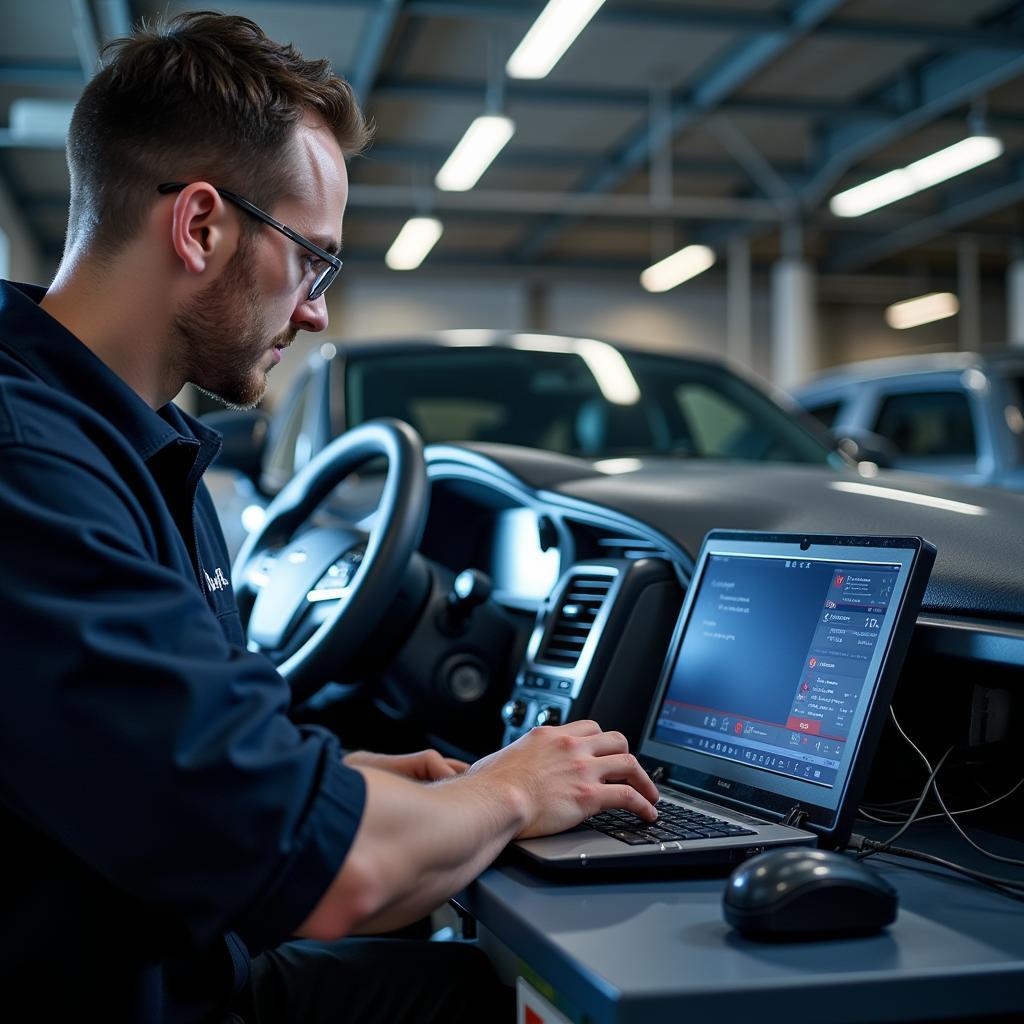 ADAS Calibration in Schaumburg IL