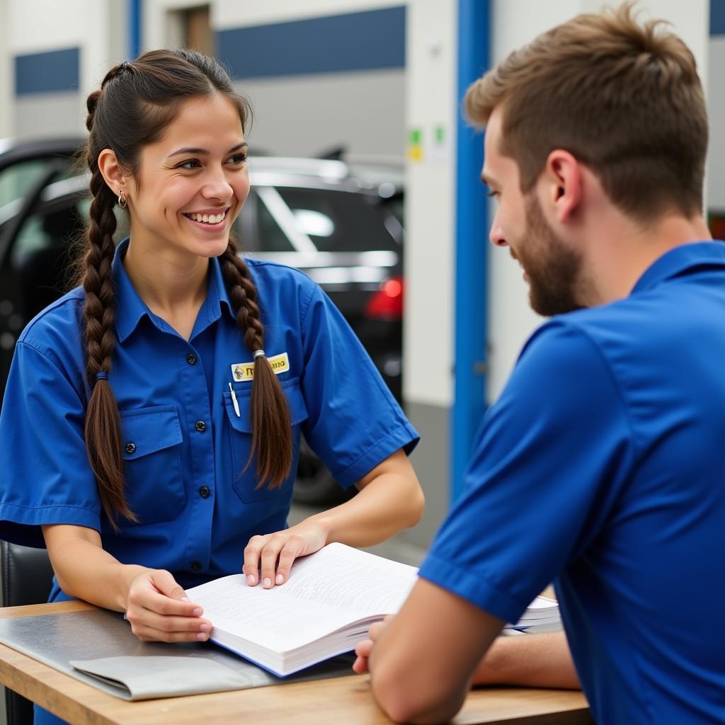 Customer Service at Aday Tire in Lake Charles