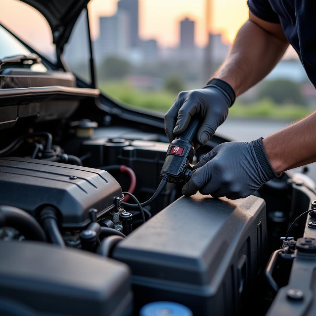 Adelaide Car Cooling System Service