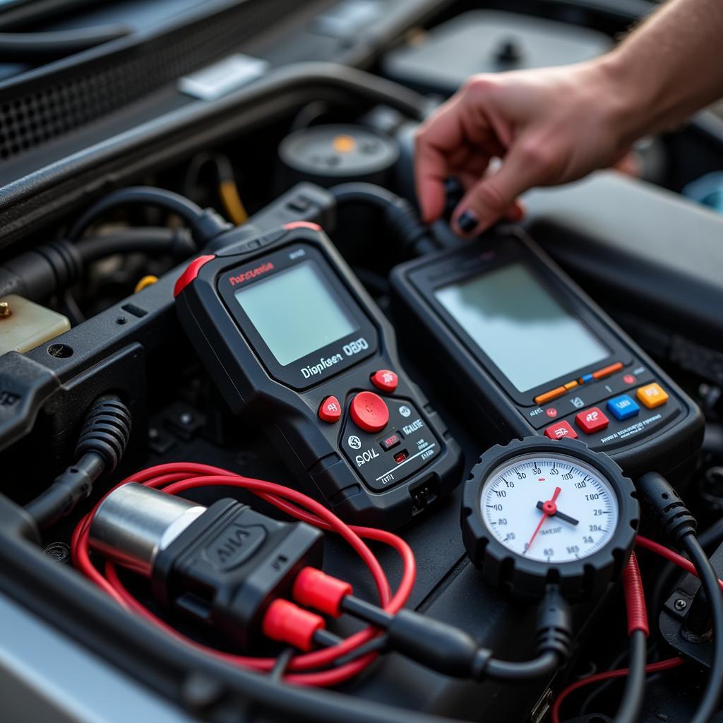 Car Diagnostic Tools in Adelanto