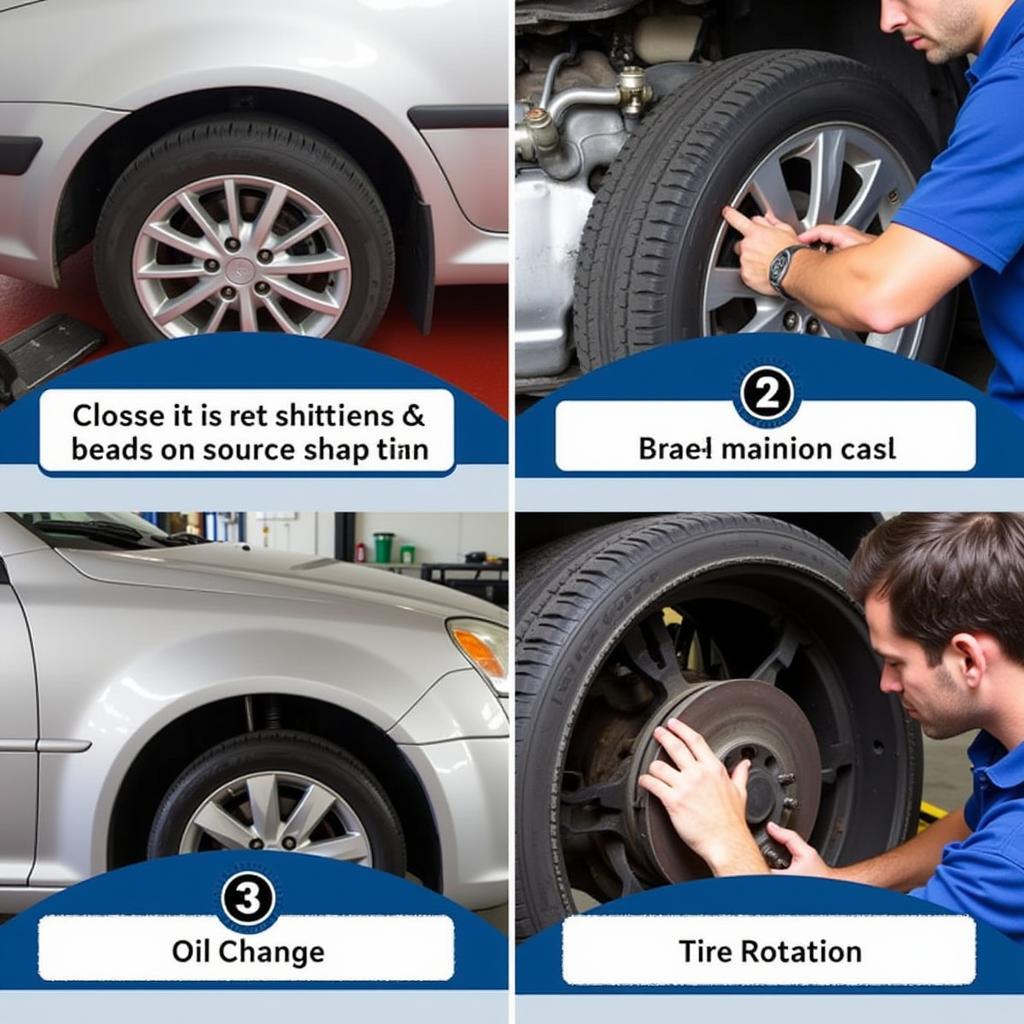 Adelphia Auto and Tire Services Maintenance