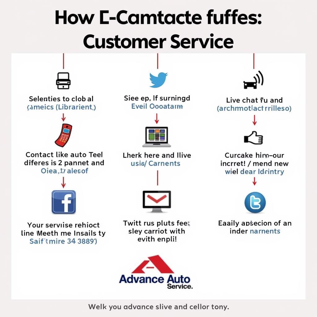 Advance Auto Customer Service Contact Options