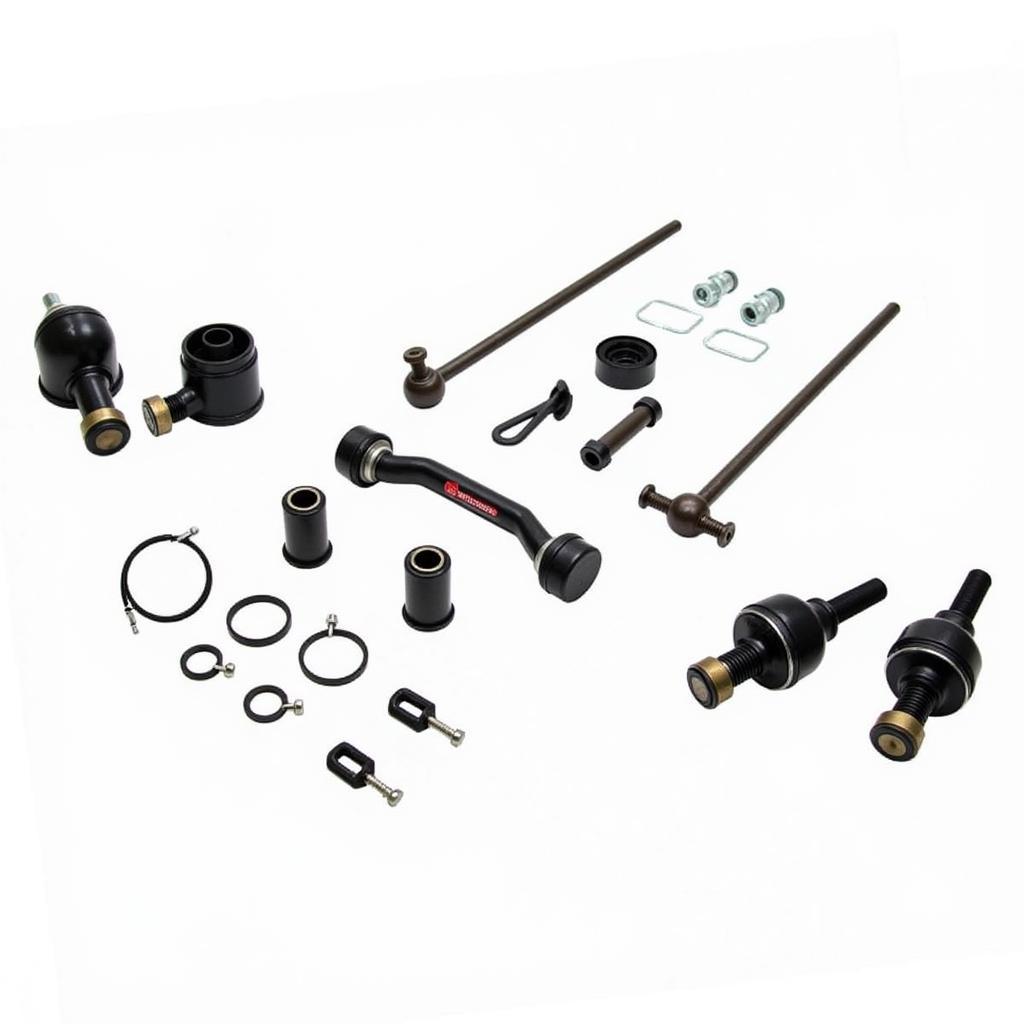 Advance Auto Front End Service Kit Components