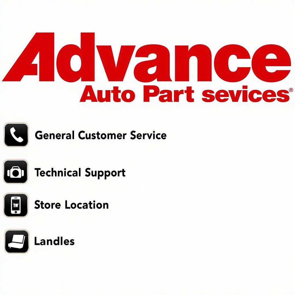 Advance Auto Parts Customer Service Phone Support Options