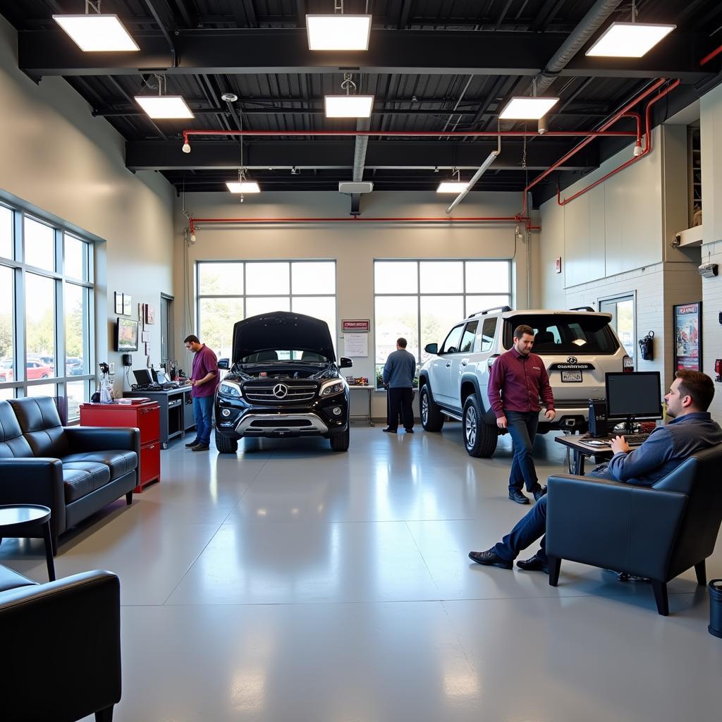 Advanced Auto Service Center in Prescott Valley, Arizona