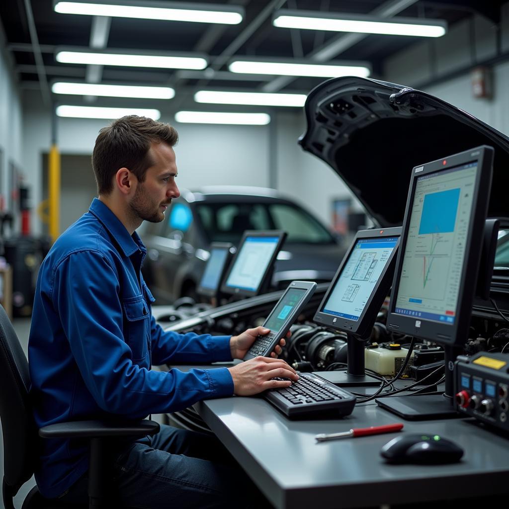 Advanced Auto Service Technology in Stafford, VA