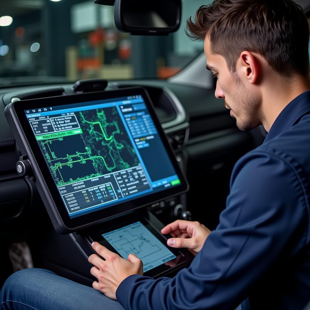 Advanced Diagnostic Tools for Auto Service in Centerville