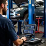 Advanced Diagnostic Tools in Auto Repair