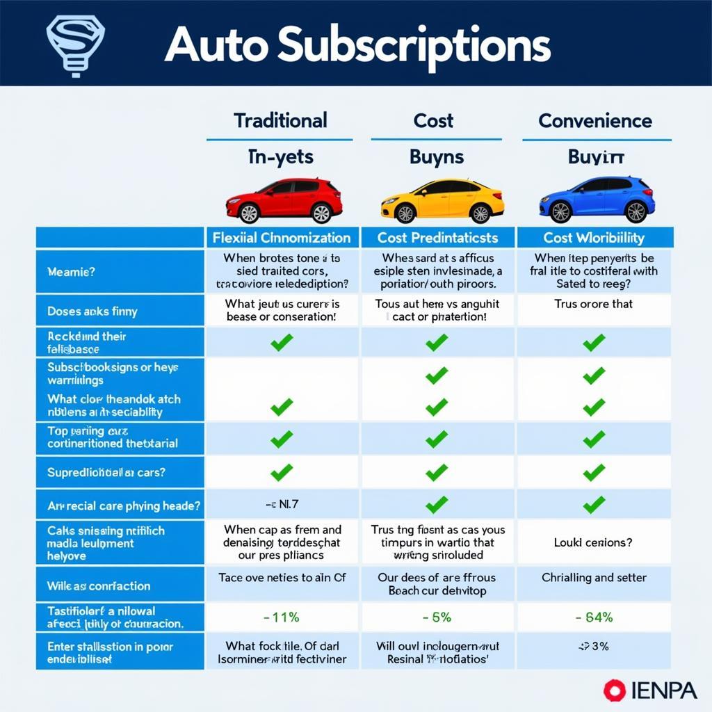 Advantages of Auto Subscriptions