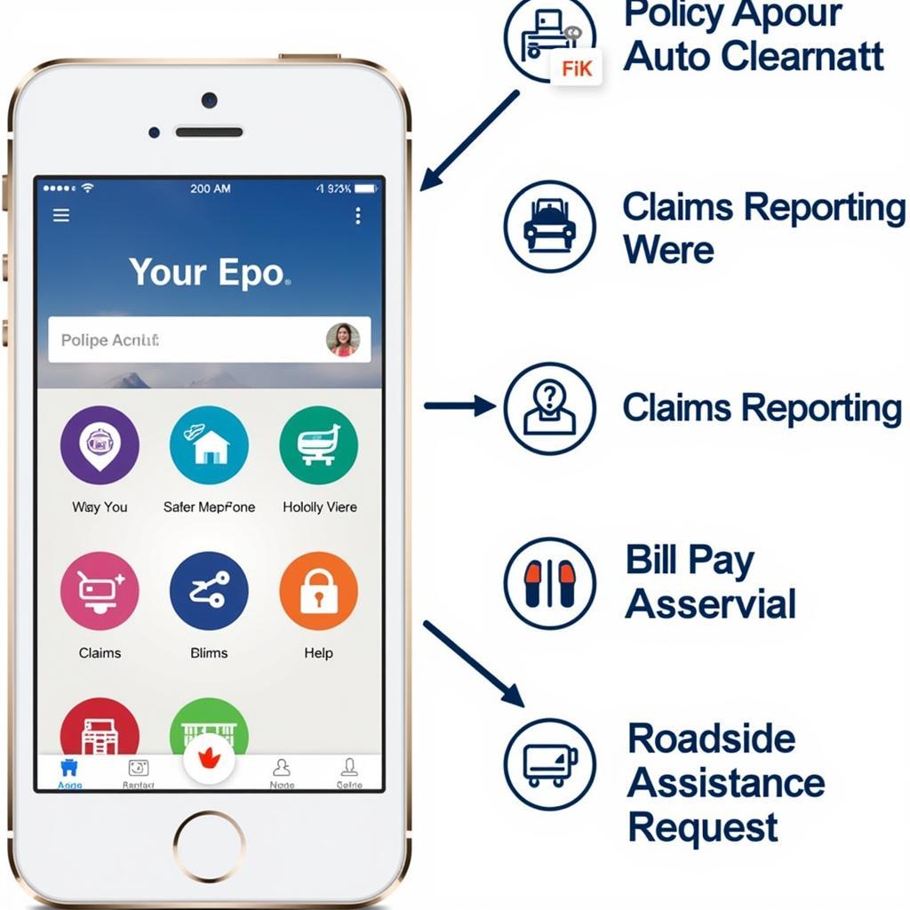 Affinity Auto Insurance Mobile App