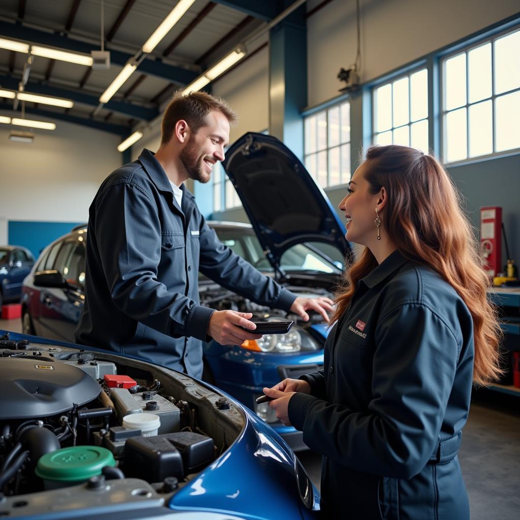 Affordable Auto Service Alternatives