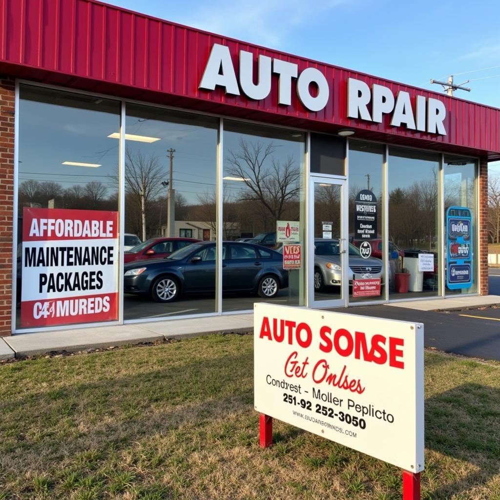 Affordable auto service options in Hazard, KY