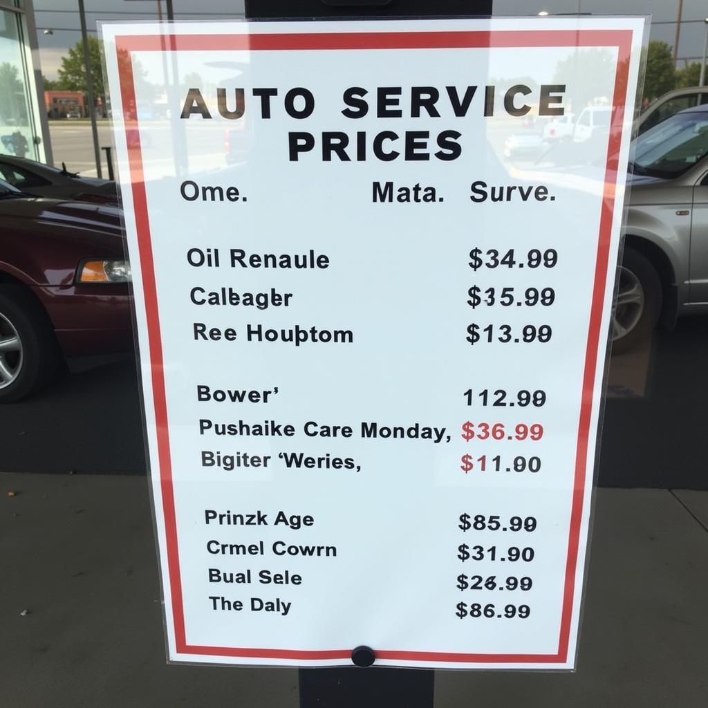 Affordable Auto Service West Des Moines