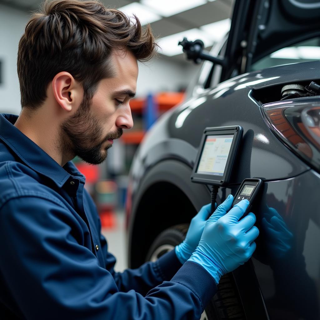 Car Maintenance in Hamilton