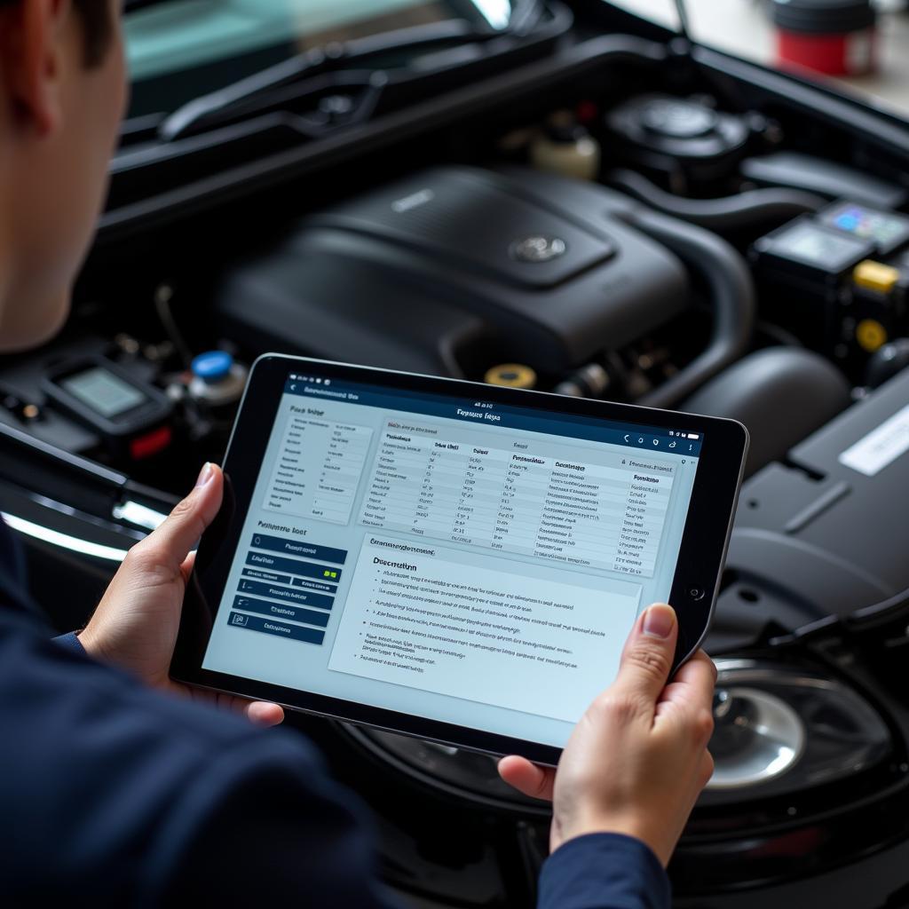 AI-Powered Diagnostics in Modern Auto Service