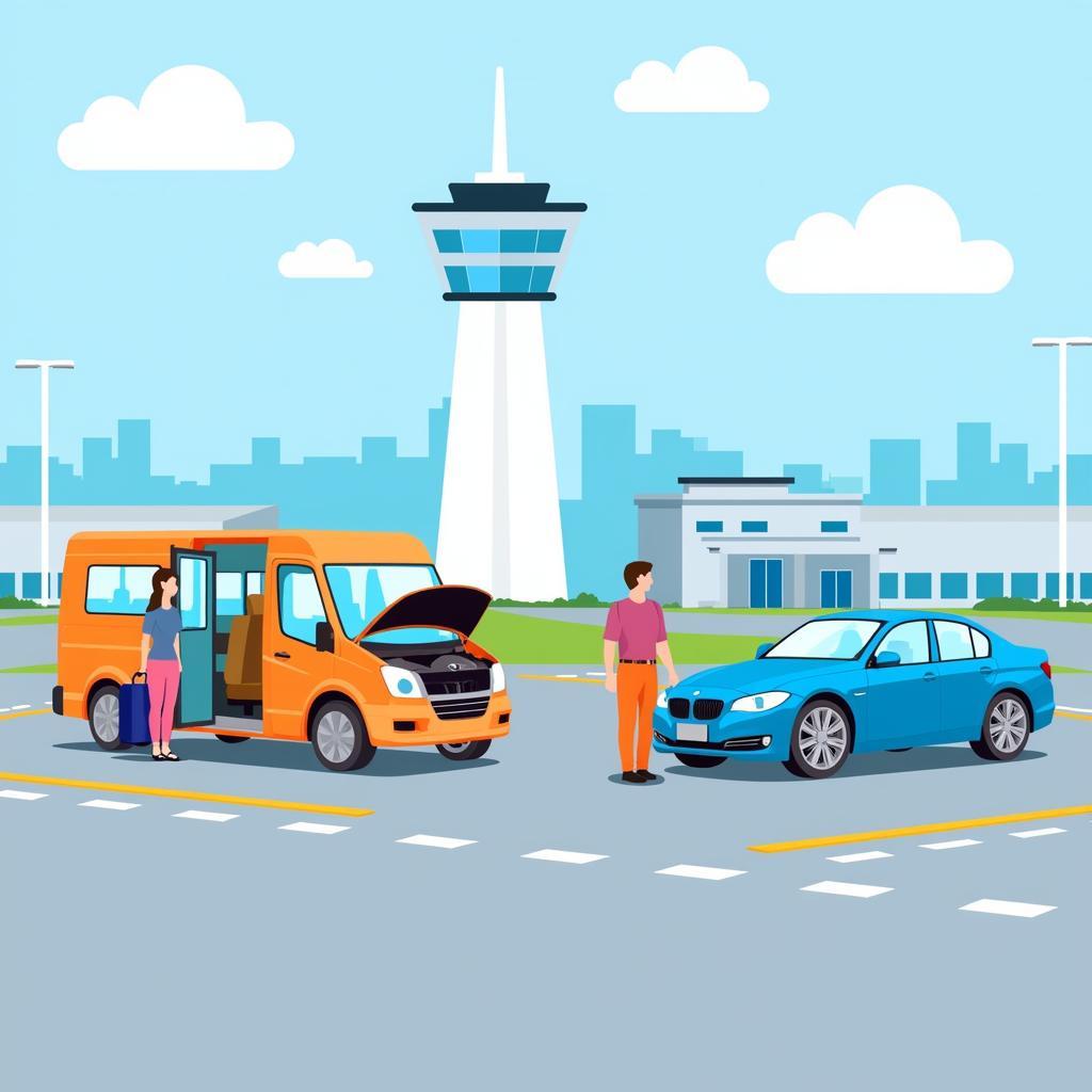 Benefits of Airport Auto Service