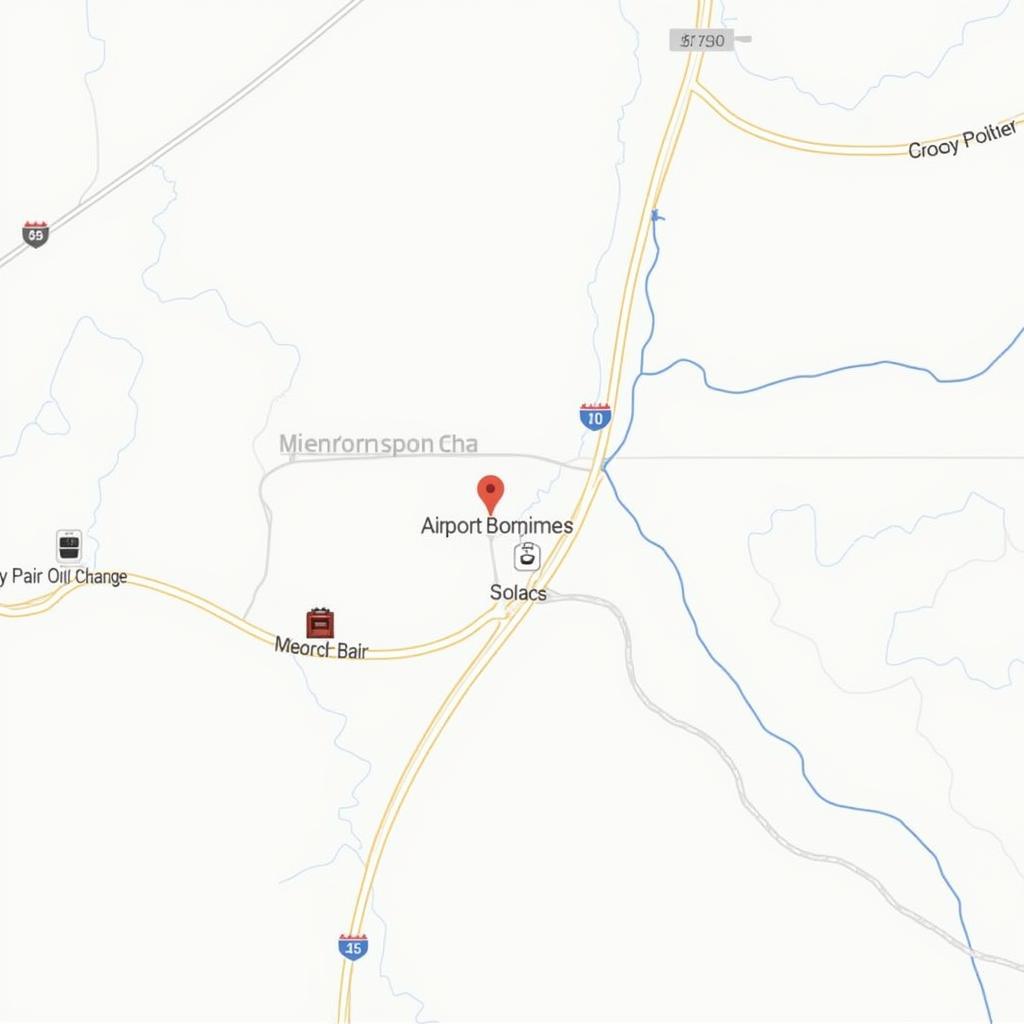 Airport Auto Service Locations Near Charlottesville Airport