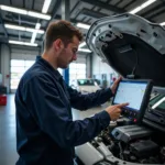 Cambridge Auto Service Engine Diagnostics