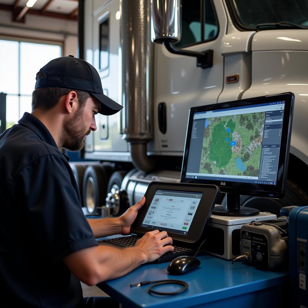 Alamo Auto Supply Fleet Services on Buckner Street