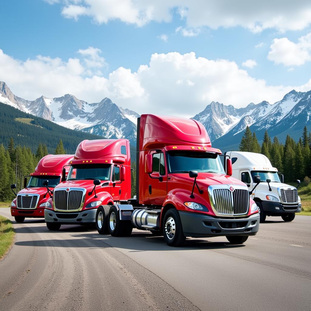 Alberta Truck Sales and Service