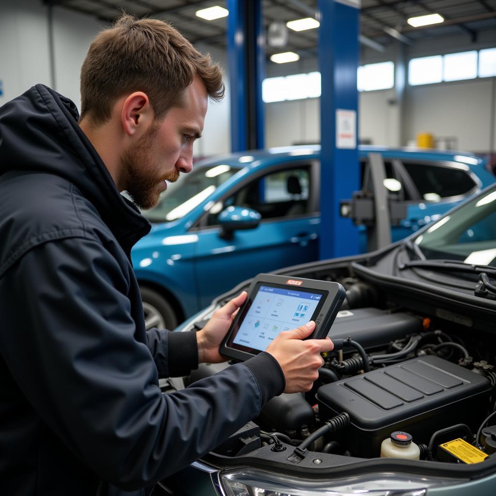 Albertville Auto Service Diagnostic Check