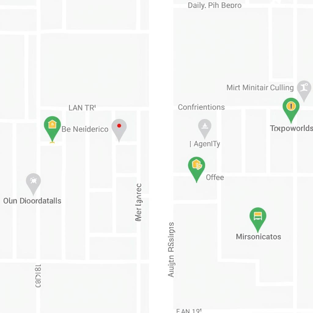 Albright Auto Service Location Map