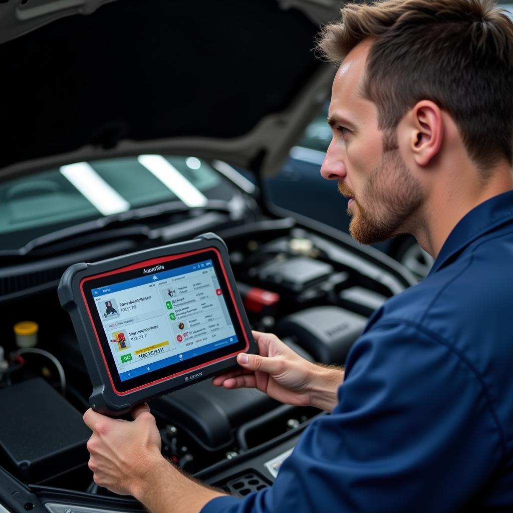 Alert Auto Electrical System Diagnostics